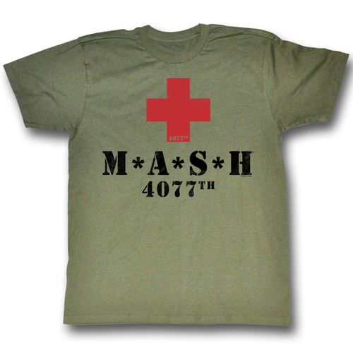 Mash Vintage Adult T-shirt
