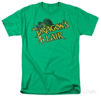 Dragon's Lair - Slay The Dragon