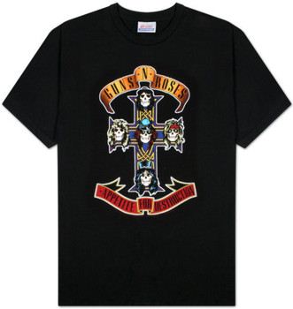 42 Awesome Guns N' Roses T-Shirts - Teemato.com