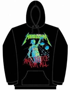 Metallica And Justice For All Men's Hoodie