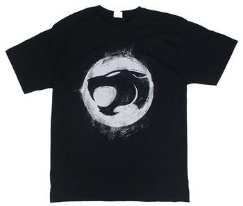 Chalk Logo - Thundercats T-shirt