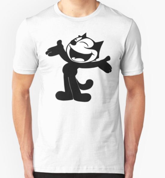 Felix the Cat T-Shirt by TrinityN T-Shirt