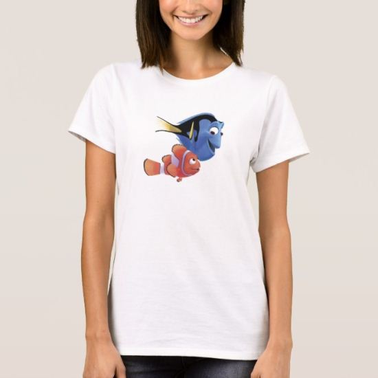 Dory and Marlin Disney T-Shirt