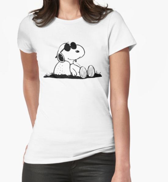 Snoopy T-Shirt by 7788dt T-Shirt