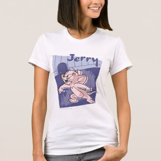 Jerry Blue T-Shirt