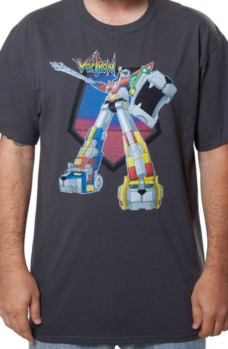 Blazing Sword Voltron T-Shirt