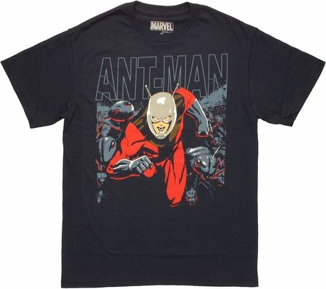 Ant-Man Leap T Shirt