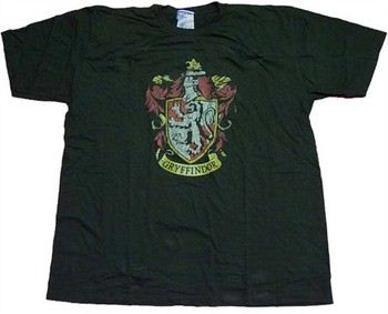 Harry Potter Gryffindor Crest Youth T-Shirt