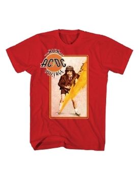 AC/DC High Voltage Angus Men's T-Shirt