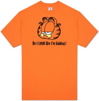 Garfield - Do I Look Like I'm Kidding?