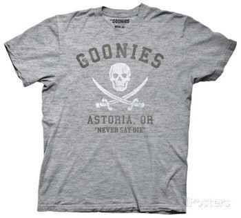 The Goonies - Astoria Never Say Die