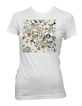 Led Zeppelin III Women's T-Shirt