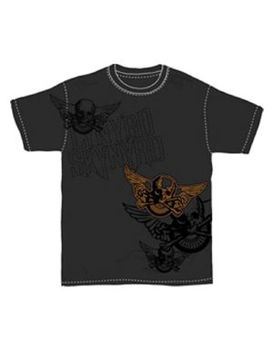 Lynyrd Skynyrd Skulls Fly Men's T-Shirt