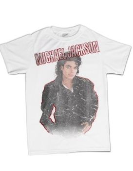 Michael JacksonÂ Bad Self Faded Men's T-Shirt
