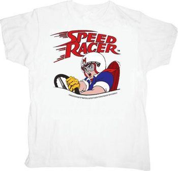 Speed Racer Youth T-shirt