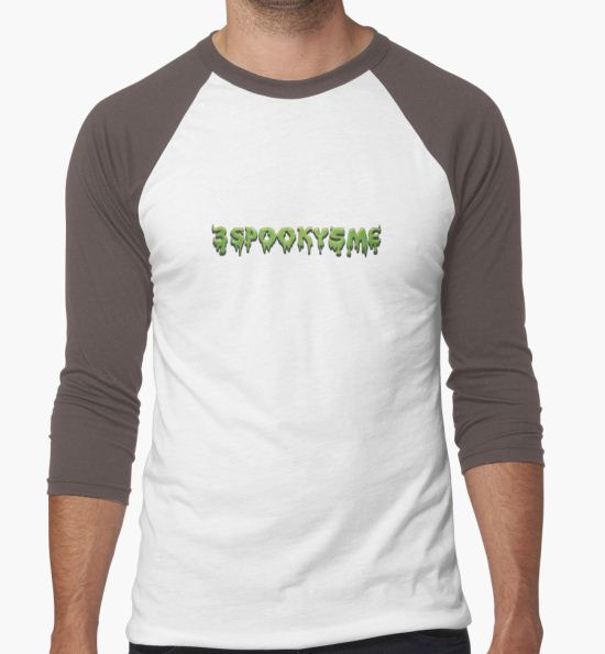 ‘Spoopy’ T-Shirt by SpaceJazz T-Shirt