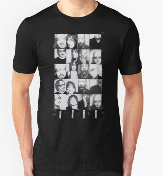 photobooth gar T-Shirt by digitalsammy20 T-Shirt