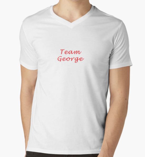 Team George - Hart of Dixie T-Shirt by codyduke24 T-Shirt