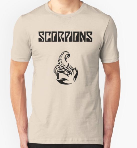 Scorpions T-Shirt by Snaflein T-Shirt