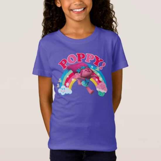 Trolls | Poppy - Yippee T-Shirt