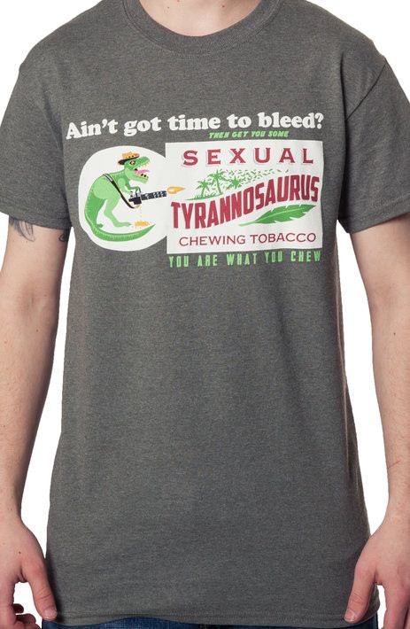 Sexual Tyrannosaurus Predator T-Shirt