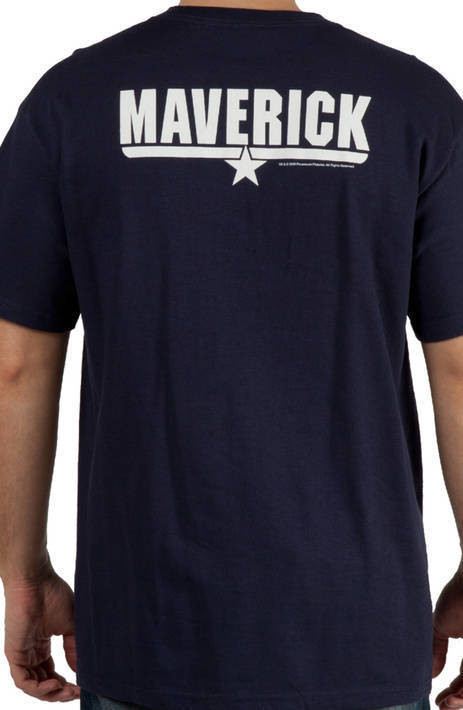 Top Gun Maverick T-Shirt