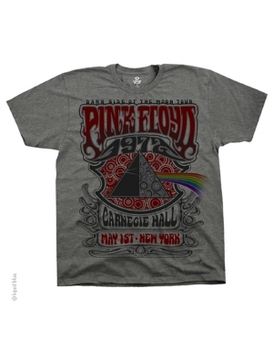 Pink Floyd Carnegie Hall Men's T-shirt