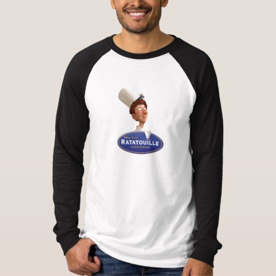 Ratatouille Remy Design Disney T-Shirt