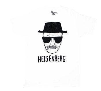 Heisenberg Sketch - Breaking Bad T-shirt