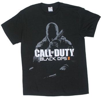 Lone Wolf - Call Of Duty Black Ops II T-shirt