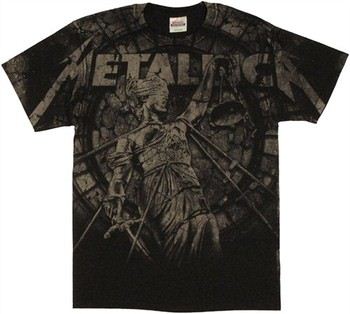 Metallica And Justice for All T-Shirt