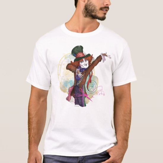 The Mad Hatter | I am NOT an Illusion T-Shirt