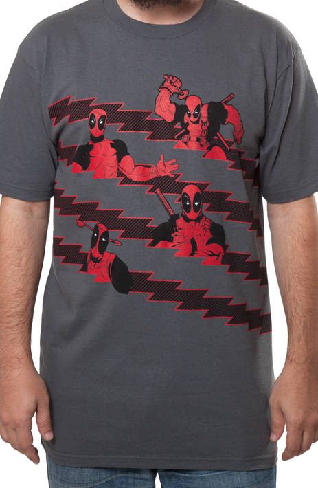 deadpool t shirts uk