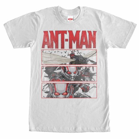 Ant-Man Art Panels T-Shirt