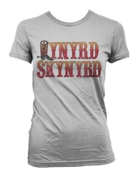 Lynyrd Skynyrd Boot Logo Women's T-Shirt