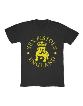 Sex Pistols Bulldog Men's T-Shirt
