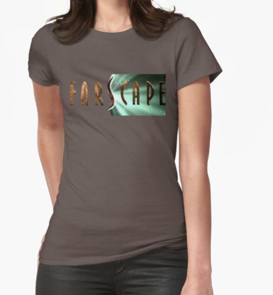 Farscape Logo T-Shirt by vxj154 T-Shirt