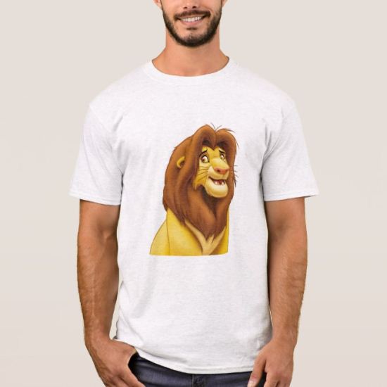 Mufasa Disney T-Shirt