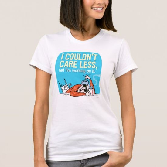 Maxine I Couldn't Care Less T-Shirt