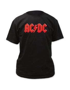AC/DC Logo Men's T-Shirt
