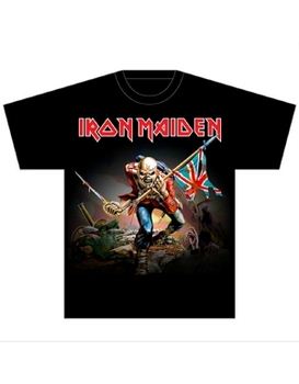 Iron Maiden The Trooper Men's T-Shirt