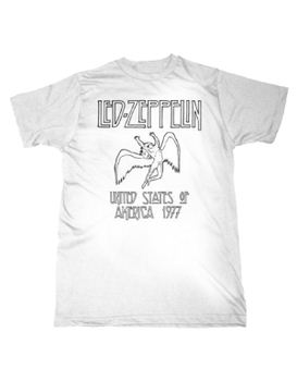 Led Zeppelin Icarus Men's T-Shirt