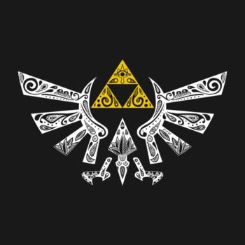 Zelda Hyrule Emblem