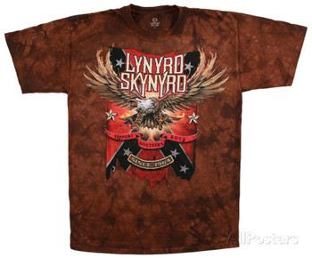 Lynyrd Skynyrd - Support Southern Rock