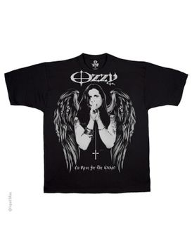 Ozzy Osbourne Dark Angel Men's T-shirt