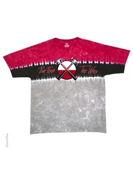 Pink Floyd Hammer Cross Logo Men's T-shirt