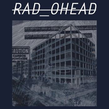 Radiohead OK Computer Style Artwork