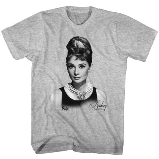 Audrey Hepburn Shirt Breakfast At T