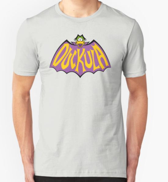 The Count T-Shirt by Mandrie T-Shirt