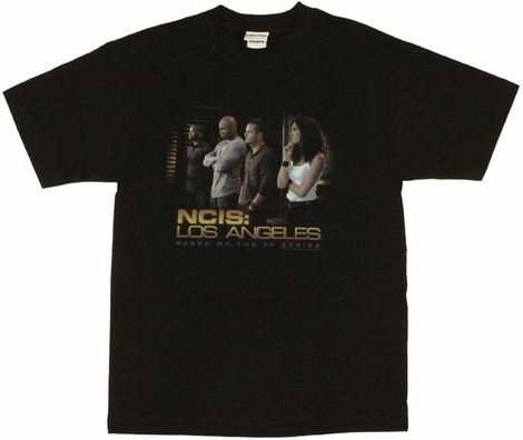 NCIS LA Group T Shirt